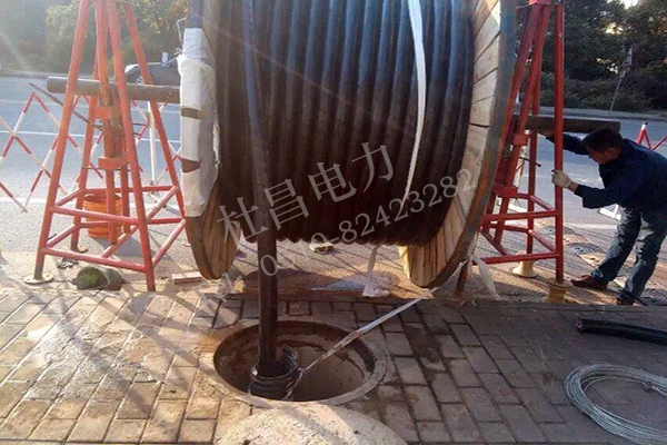 電纜輸送機關(guān)鍵性技術(shù)